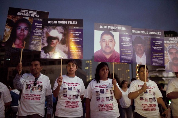 Years of killing hard to add up in Mexico